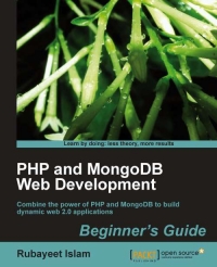 PHP and MongoDB Web Development | Packt Publishing