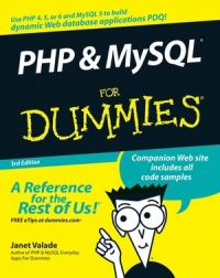 PHP and MySQL For Dummies, 3rd Edition | Wiley