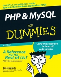 PHP and MySQL For Dummies, 3rd Edition | Wiley PHP and MySQL For Dummies, 3rd Edition | Wiley