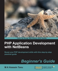 PHP Application Development with NetBeans | Packt Publishing
