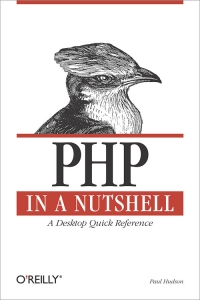 PHP in a Nutshell | O'Reilly Media