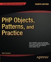 PHP Objects, Patterns, and Practice, 4th Edition | Apress