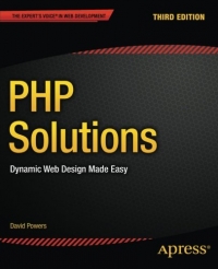 PHP Solutions, 3rd Edition | Apress
