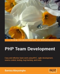 PHP Team Development | Packt Publishing