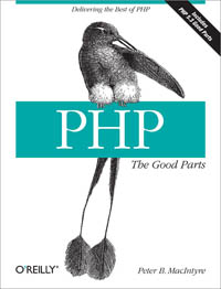 PHP: The Good Parts | O'Reilly Media