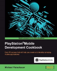 PlayStation Mobile Development Cookbook | Packt Publishing