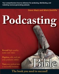Podcasting Bible | Wiley