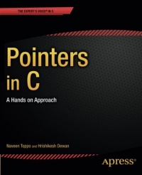Pointers in C | Apress