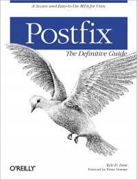 Postfix: The Definitive Guide | O'Reilly Media