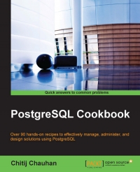 PostgreSQL Cookbook | Packt Publishing