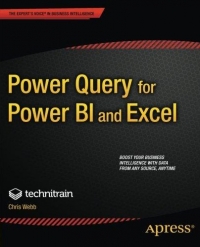 Power Query for Power BI and Excel | Apress