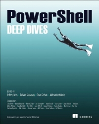 PowerShell Deep Dives | Manning