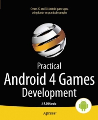 Practical Android 4 Games Development | Apress