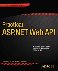 Practical ASP.NET Web API | Apress