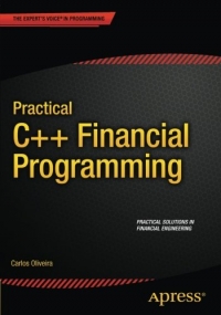 Practical C++ Financial Programming | Apress
