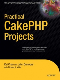 Practical CakePHP Projects | Apress