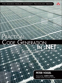 Practical Code Generation in .NET | Addison-Wesley
