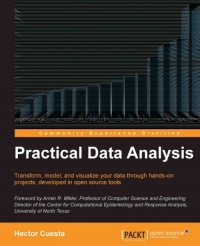 Practical Data Analysis | Packt Publishing