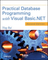 Practical Database Programming with Visual Basic.NET, 2nd Edition | Wiley
