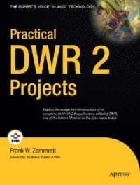 Practical DWR 2 Projects | Apress
