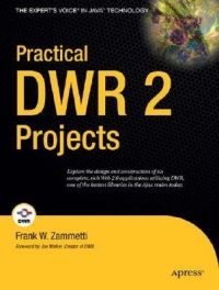 Practical DWR 2 Projects | Apress Practical DWR 2 Projects | Apress
