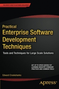 Practical Enterprise Software Development Techniques | Apress