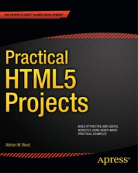 Practical HTML5 Projects | Apress
