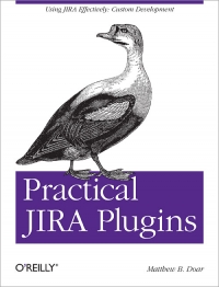Practical JIRA Plugins | O'Reilly Media