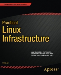 Practical Linux Infrastructure | Apress