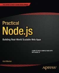 Practical Node.js | Apress