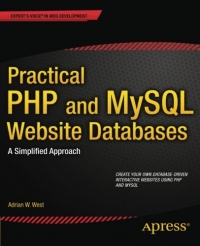 Practical PHP and MySQL Website Databases | Apress