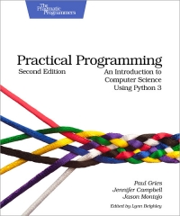 Practical Programming, 2nd Edition | The Pragmatic Programmers Practical Programming, 2nd Edition | The Pragmatic Programmers