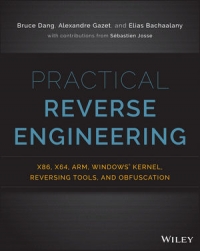 Practical Reverse Engineering | Wiley