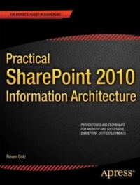 Practical SharePoint 2010 Information Architecture | Apress