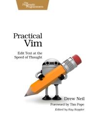 Practical Vim | The Pragmatic Programmers