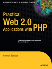 Practical Web 2.0 Applications with PHP | Apress