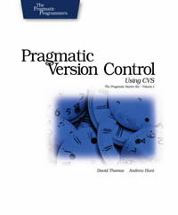 Pragmatic Version Control using CVS | The Pragmatic Programmers
