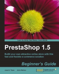 PrestaShop 1.5 Beginner's Guide | Packt Publishing