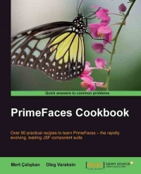 PrimeFaces Cookbook | Packt Publishing