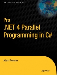 Pro .NET 4 Parallel Programming in C# | Apress