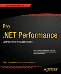 Pro .NET Performance | Apress
