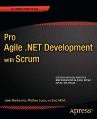 Pro Agile .NET Development with Scrum | Apress