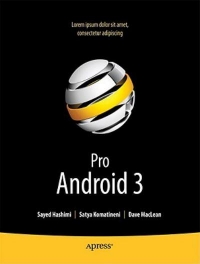 Pro Android 3 | Apress