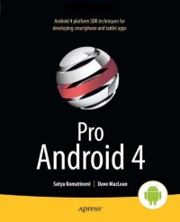 Pro Android 4 | Apress