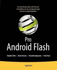 Pro Android Flash | Apress Pro Android Flash | Apress