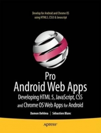 Pro Android Web Apps | Apress