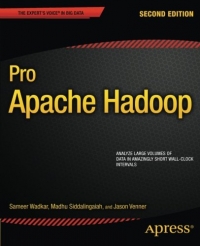 Pro Apache Hadoop, 2nd Edition | Apress