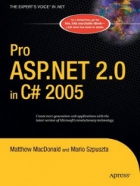Pro ASP.NET 2.0 in C# 2005 | Apress