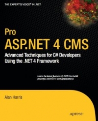 Pro ASP.NET 4 CMS | Apress