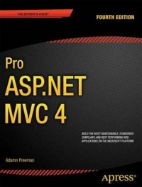 Pro ASP.NET MVC 4, 4th Edition | Apress